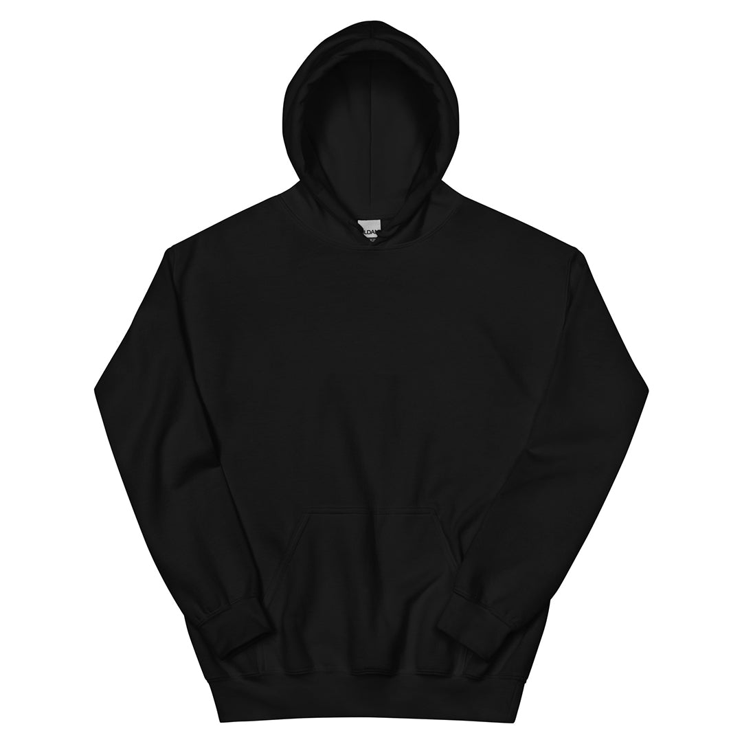 [Customizable] Unisex Hoodie - DTG Printing