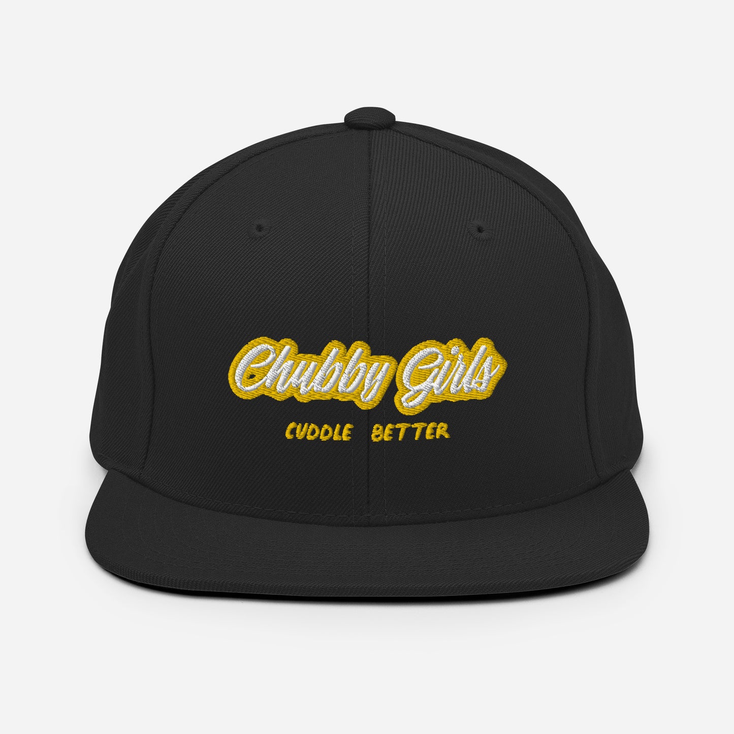 [Customizable] Snapback Hat