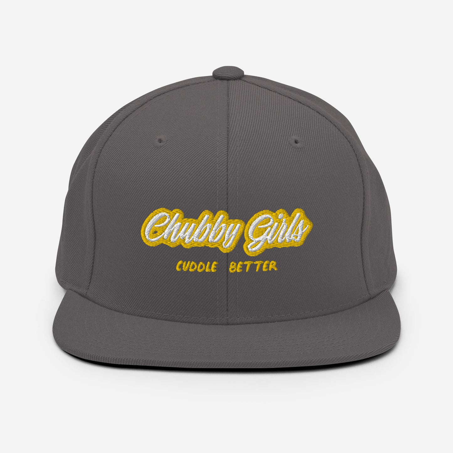 [Customizable] Snapback Hat