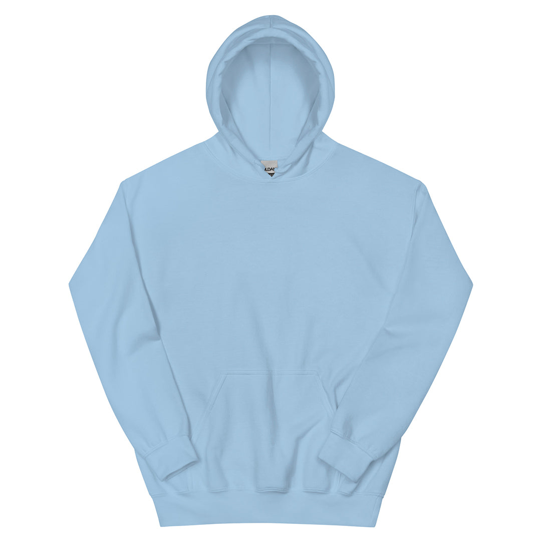 [Customizable] Unisex Hoodie - DTG Printing