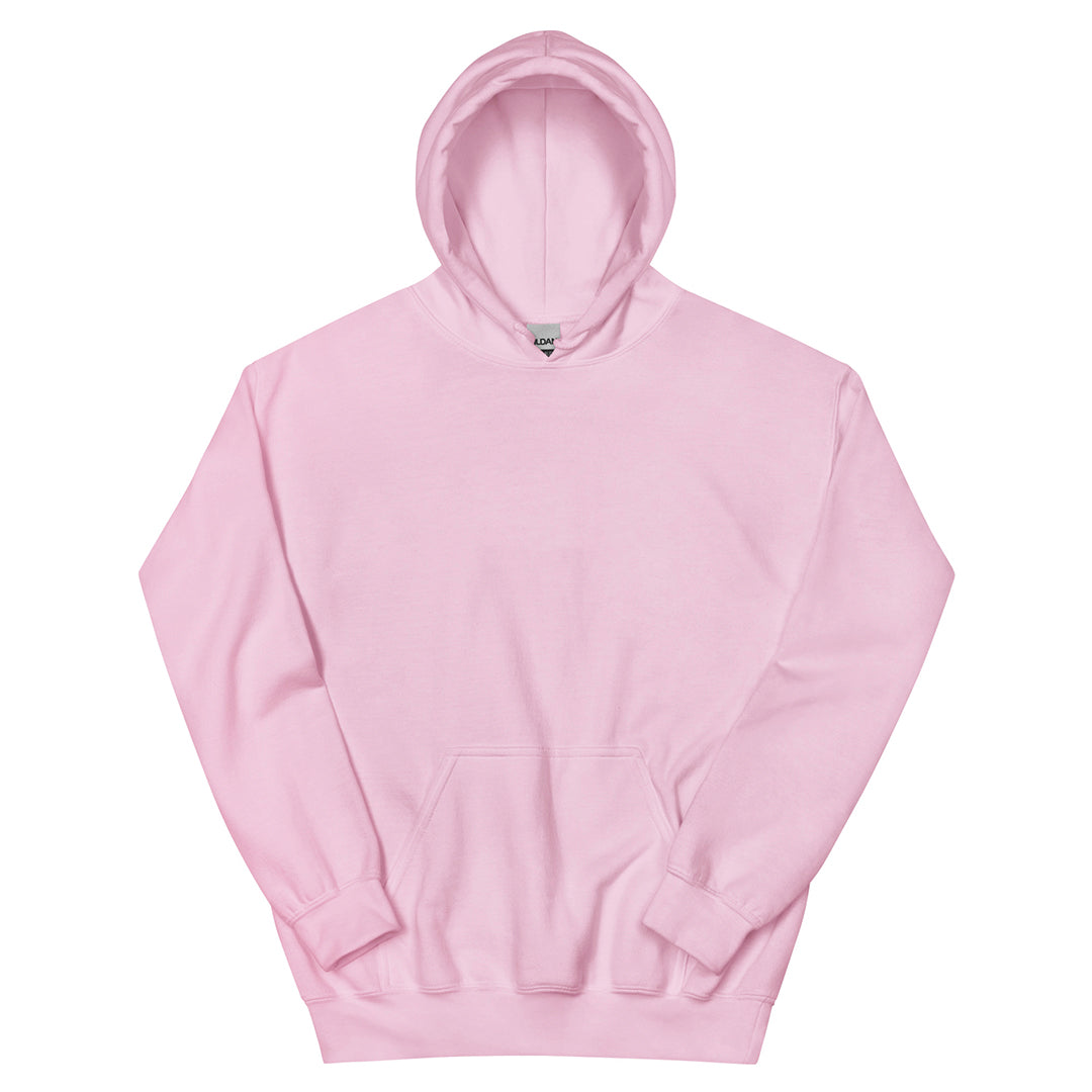 [Customizable] Unisex Hoodie - DTG Printing