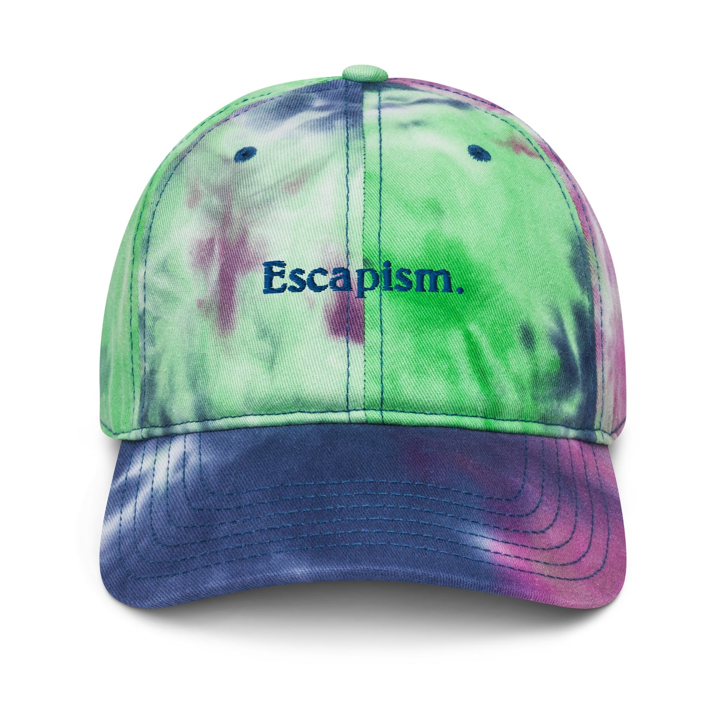 [Customizable] Tie dye hat