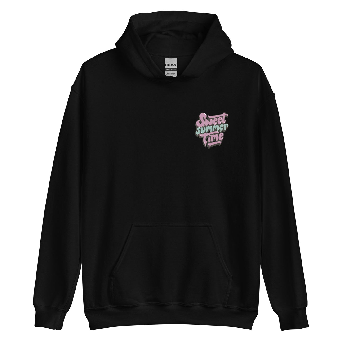 "Sweet Summer Time" Unisex Hoodie