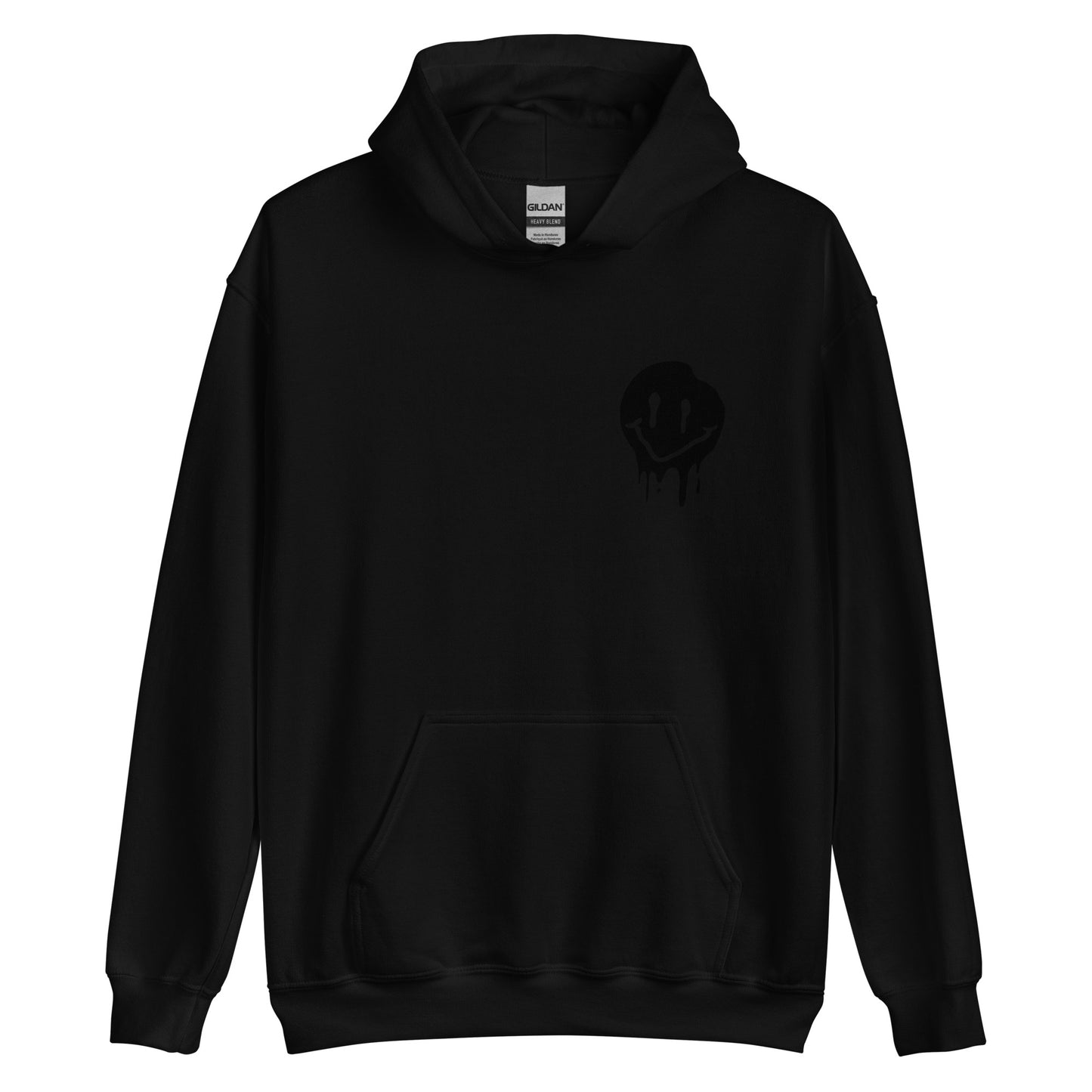 Dead-Inside Face Unisex Hoodie