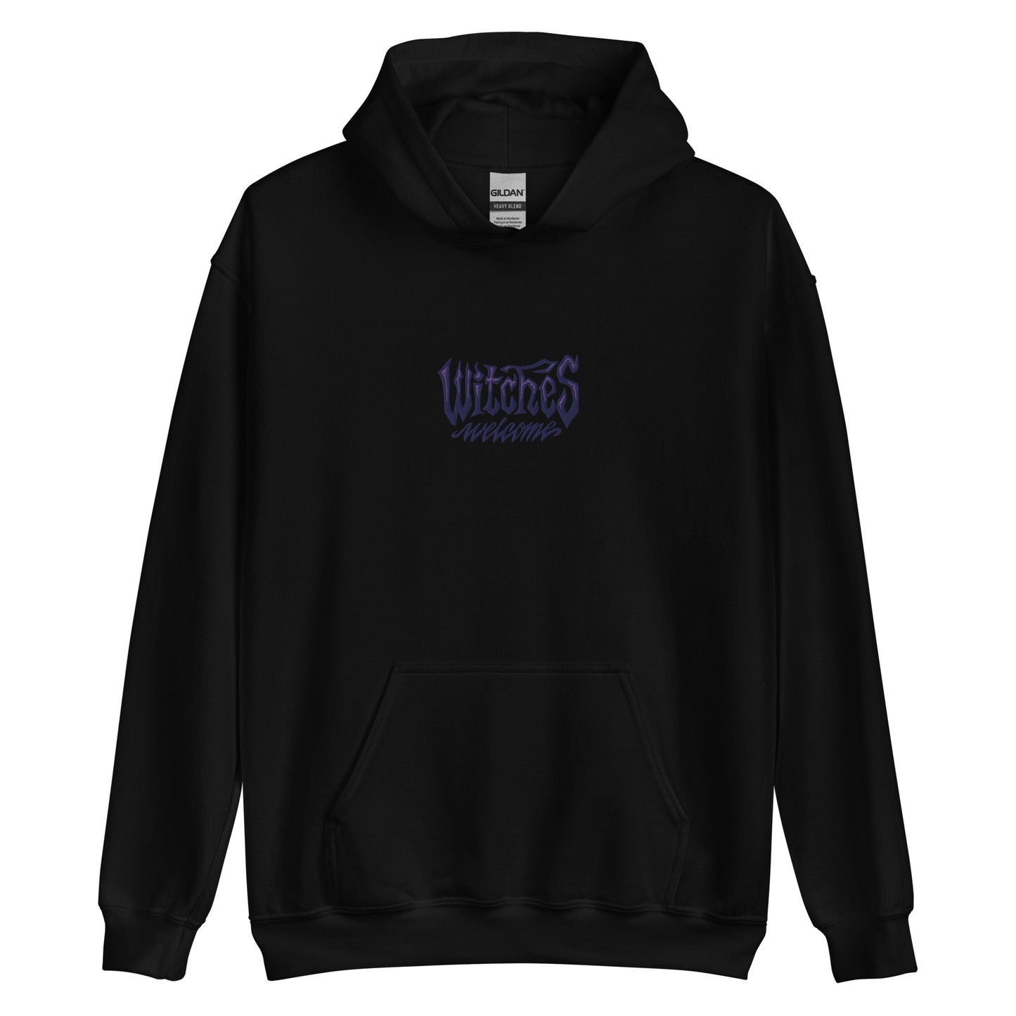 "WITCHES Welcome" Unisex Hoodie