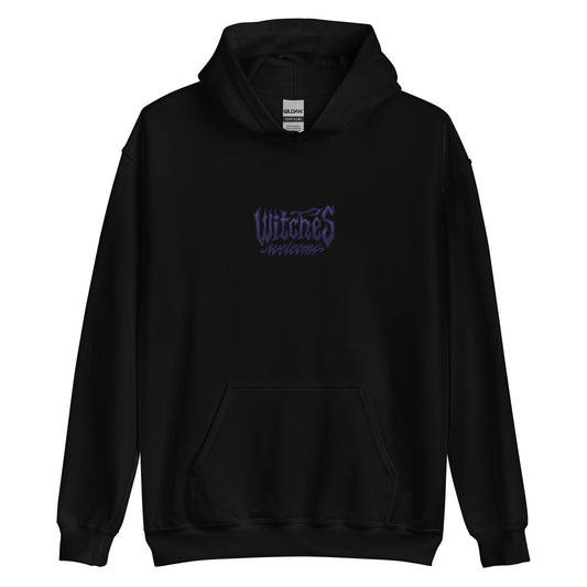 "WITCHES Welcome" Unisex Hoodie