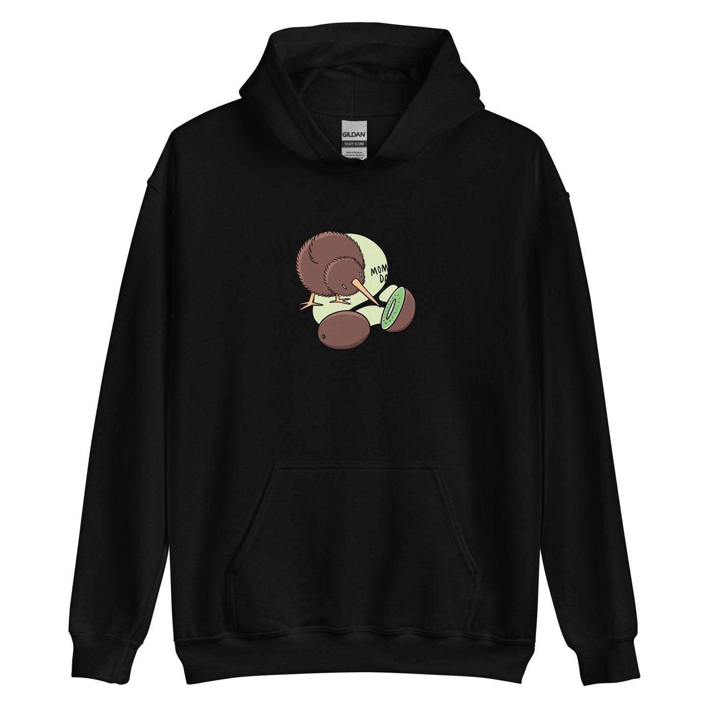 Kiwi Birdy Unisex Hoodie