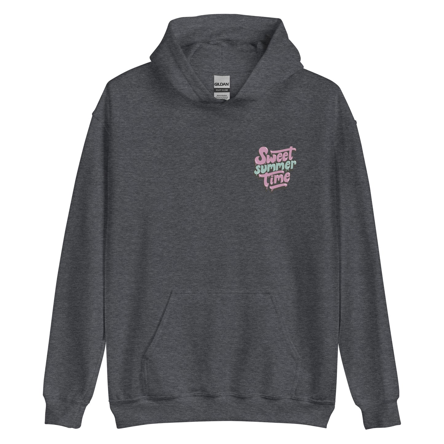 "Sweet Summer Time" Unisex Hoodie