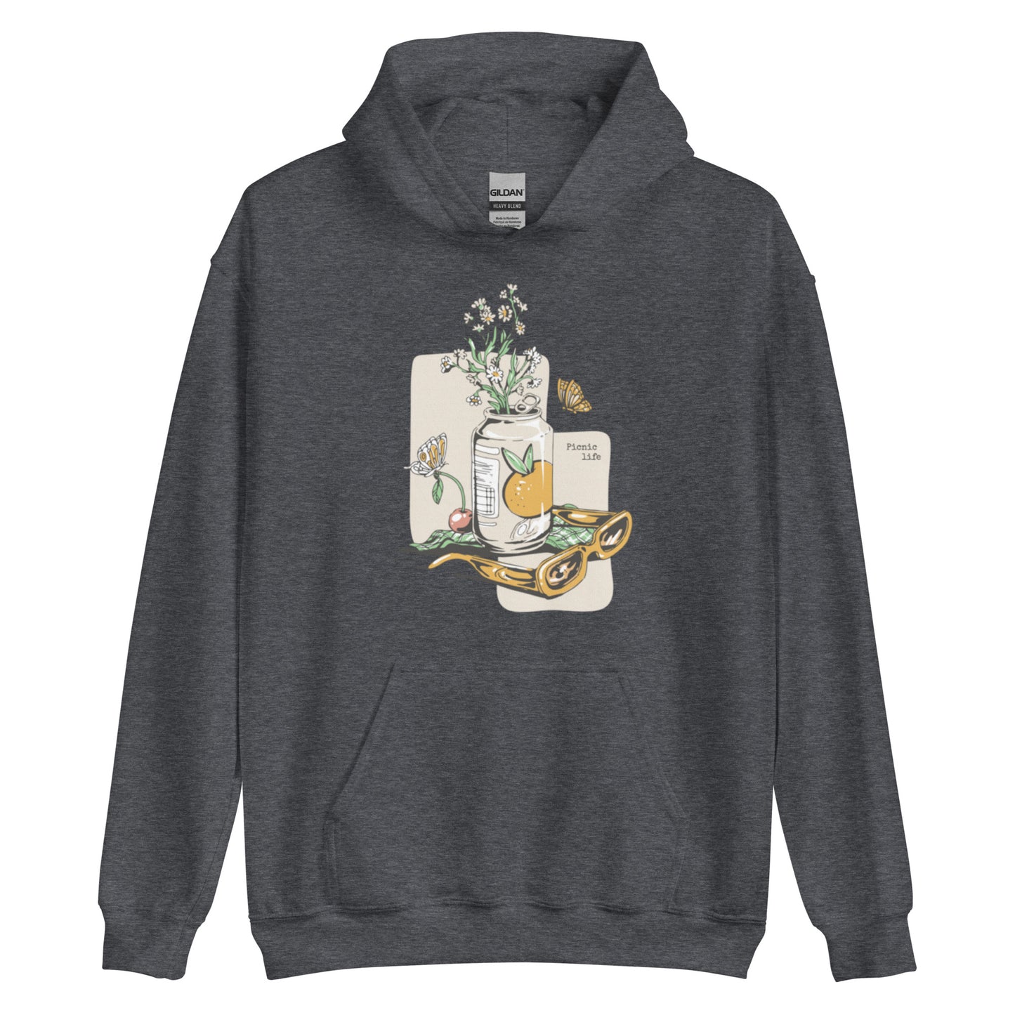 "Picnic Life" Unisex Hoodie