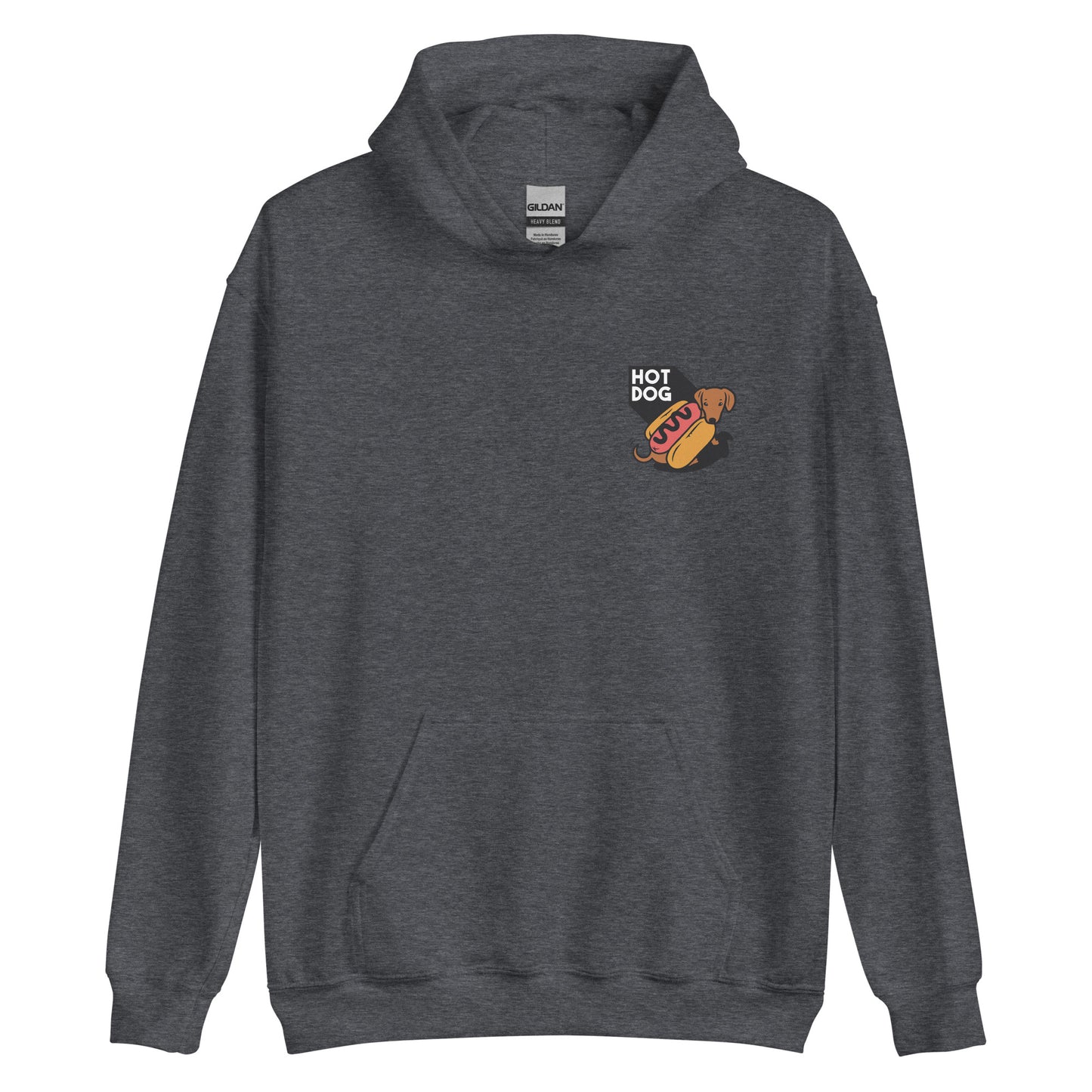 "Hot Dog" Unisex Hoodie