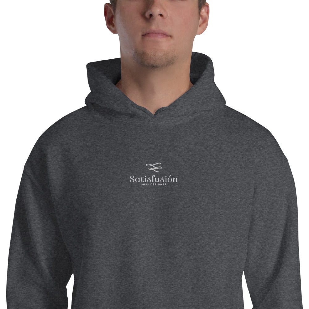 "Satisfusión" Unisex Hoodie