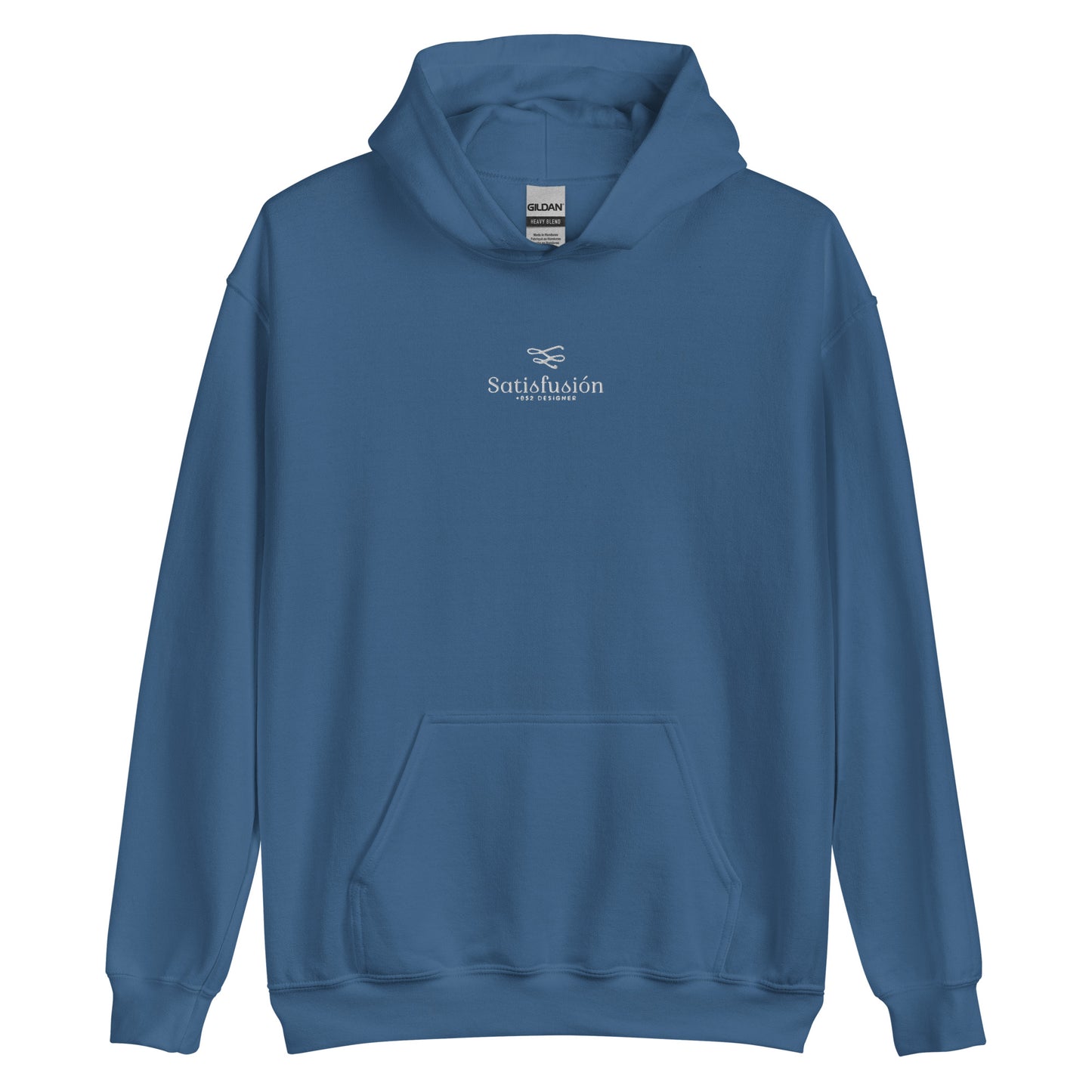 "Satisfusión" Unisex Hoodie