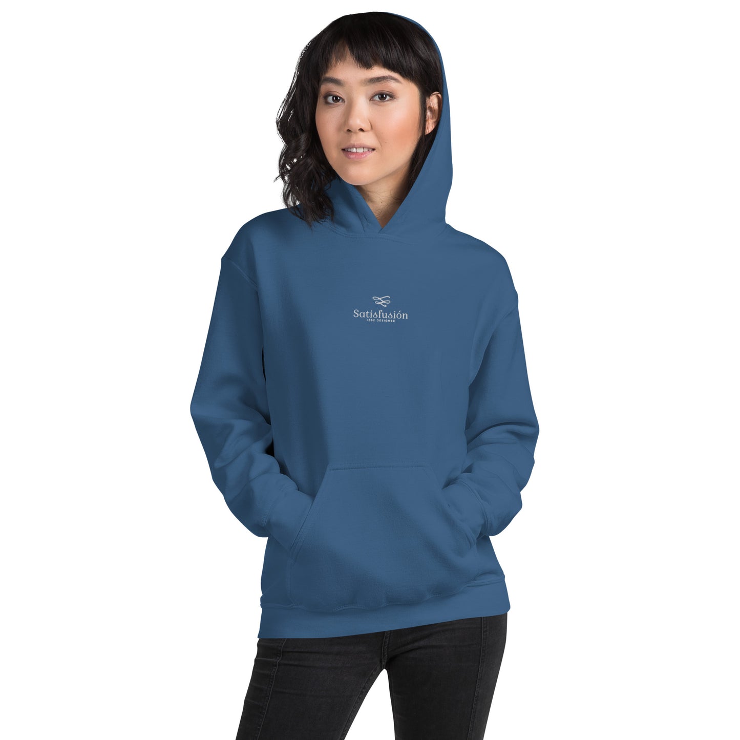 "Satisfusión" Unisex Hoodie