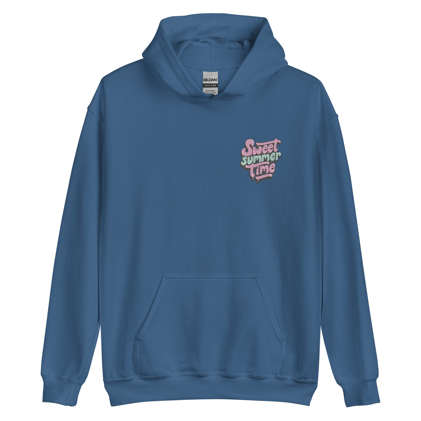 "Sweet Summer Time" Unisex Hoodie