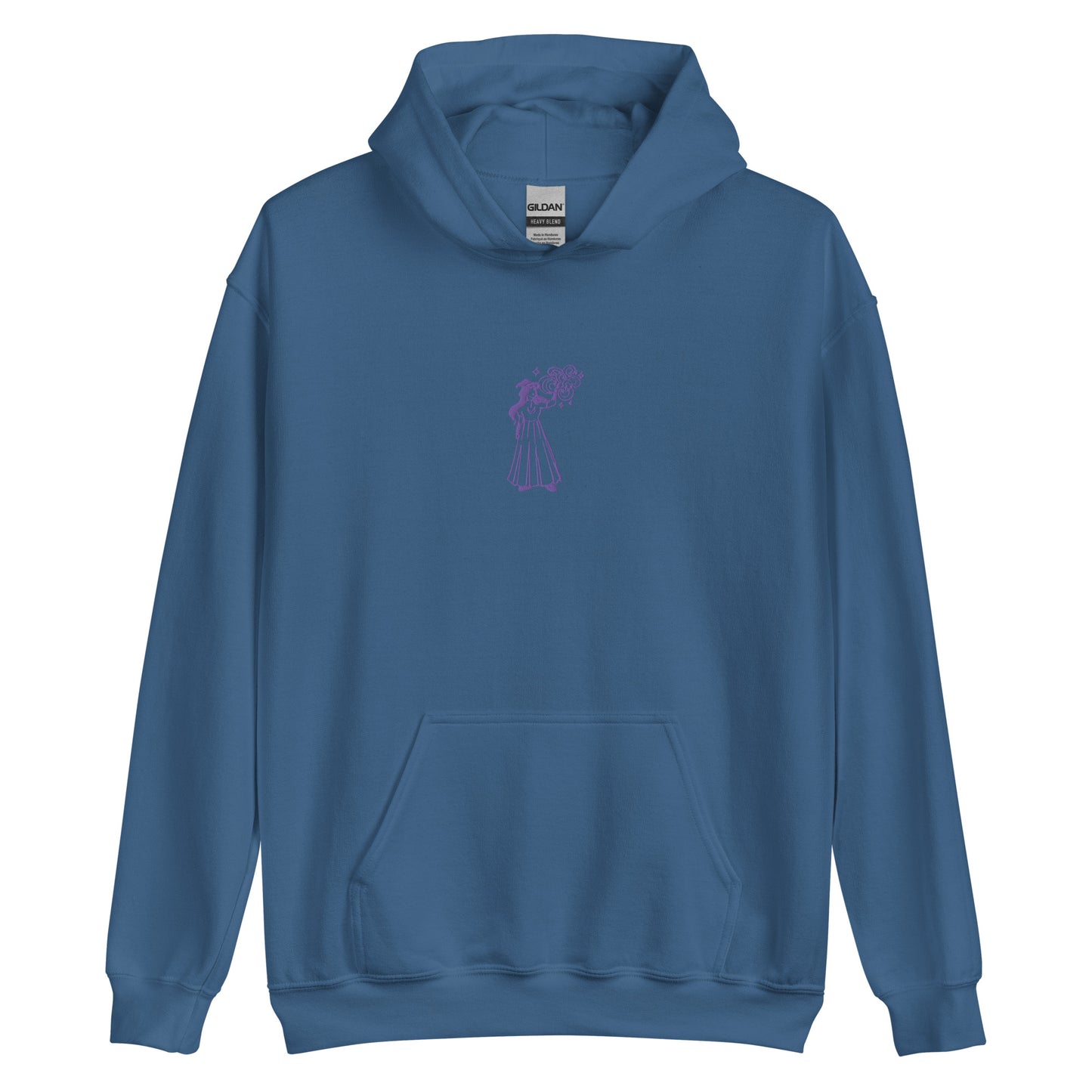 Hocus-Pocus Print Unisex Hoodie