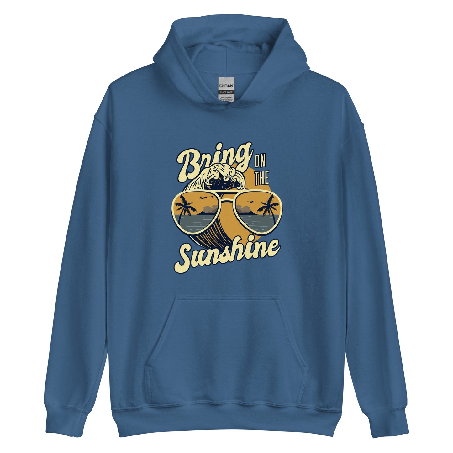 "Bring on the summer" Unisex Hoodie