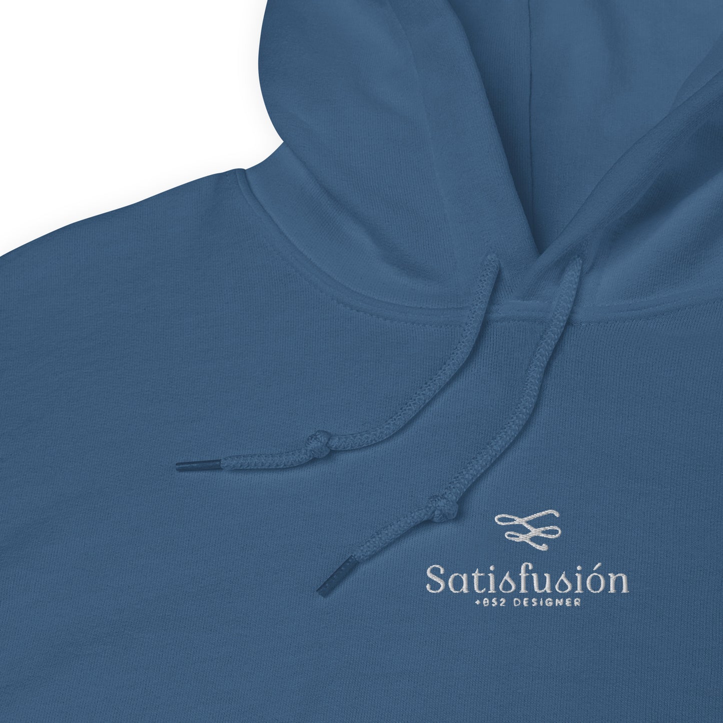 "Satisfusión" Unisex Hoodie