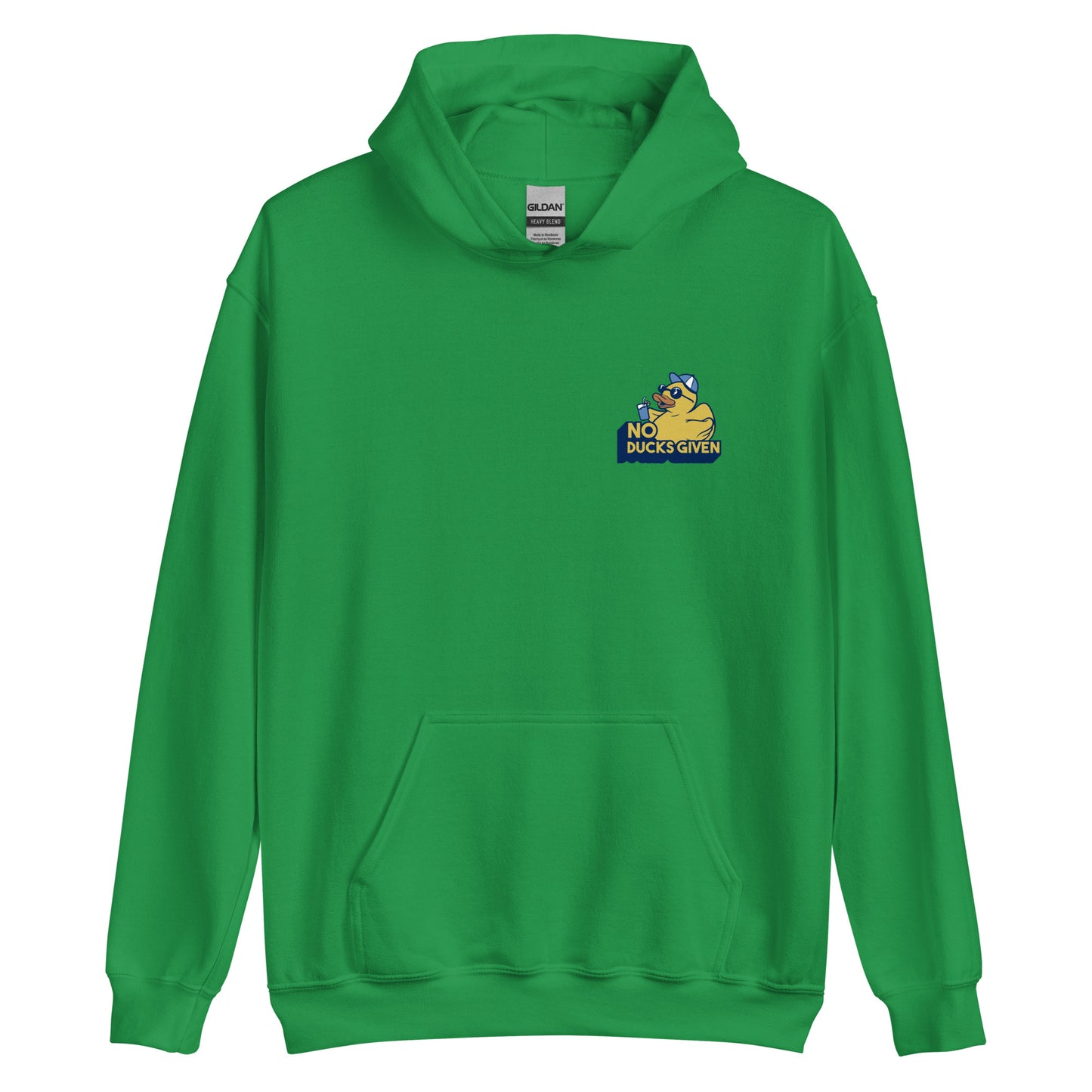 "NO DUCKS GIVEN" Unisex Hoodie