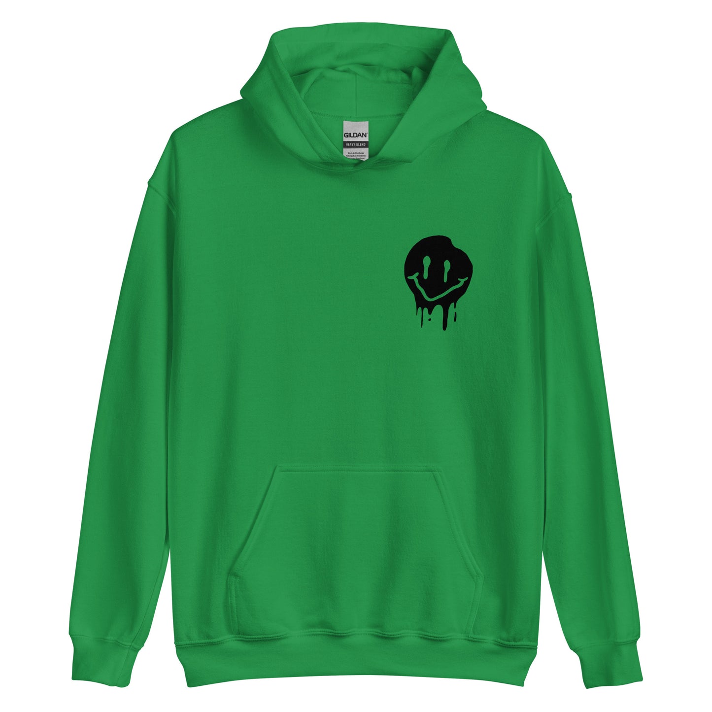 Dead-Inside Face Unisex Hoodie