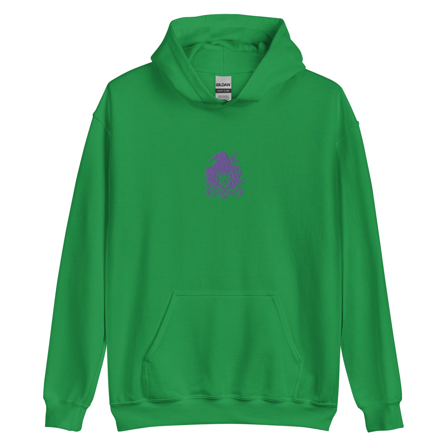 Wicked Witch Print Unisex Hoodie