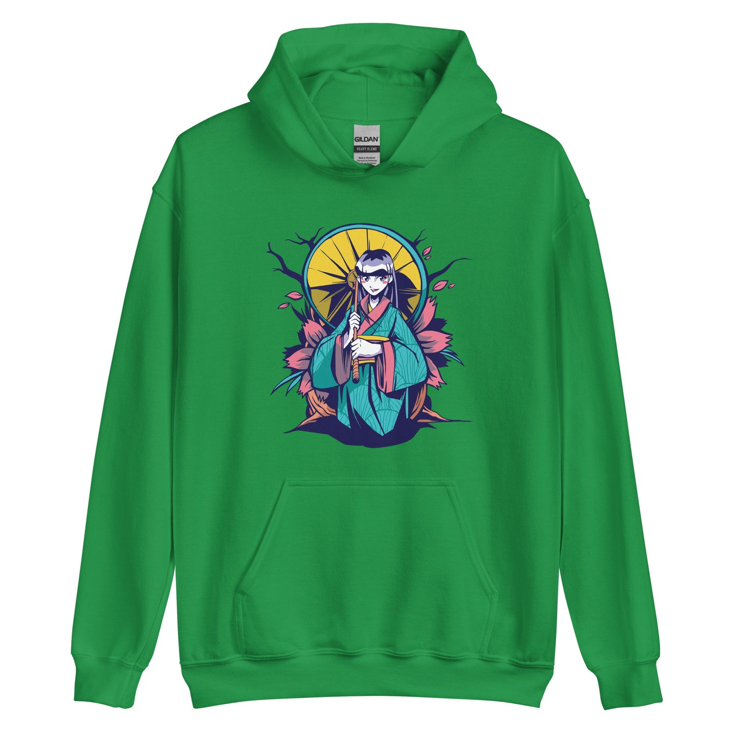 Sakura Unisex Hoodie