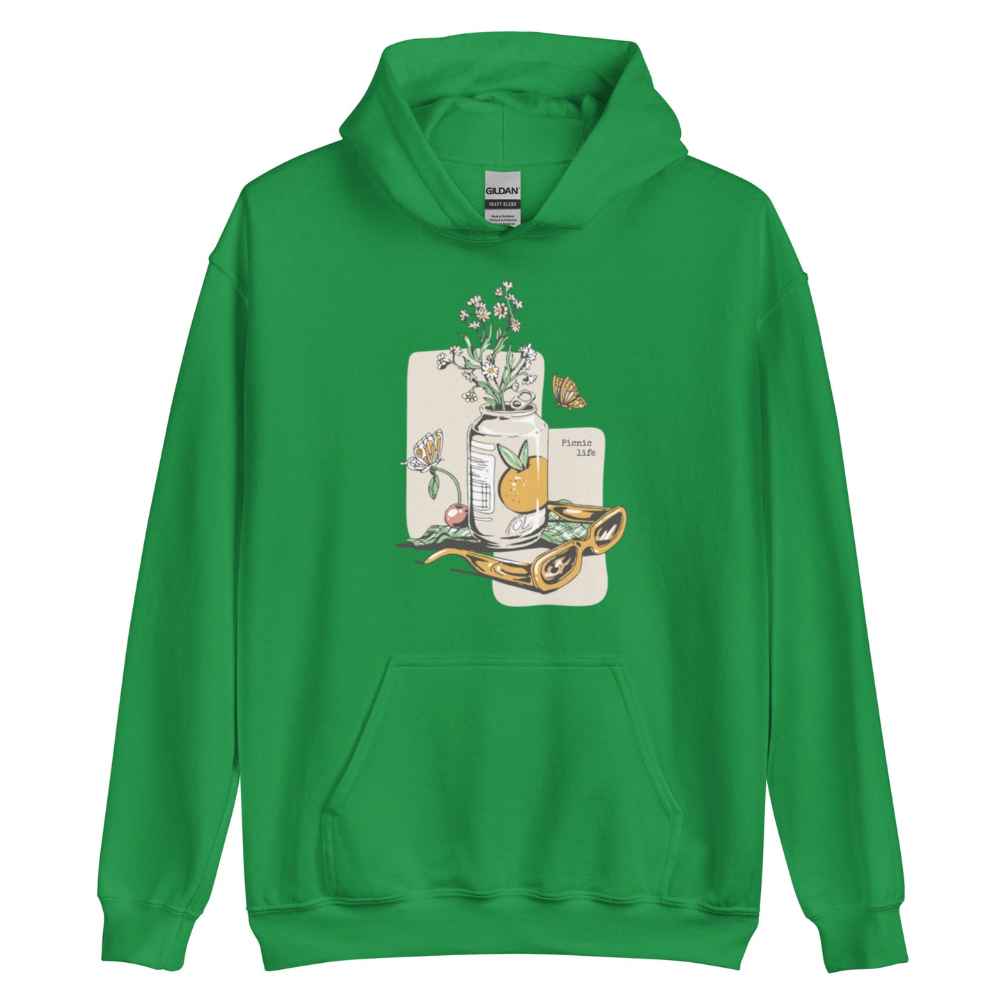 "Picnic Life" Unisex Hoodie