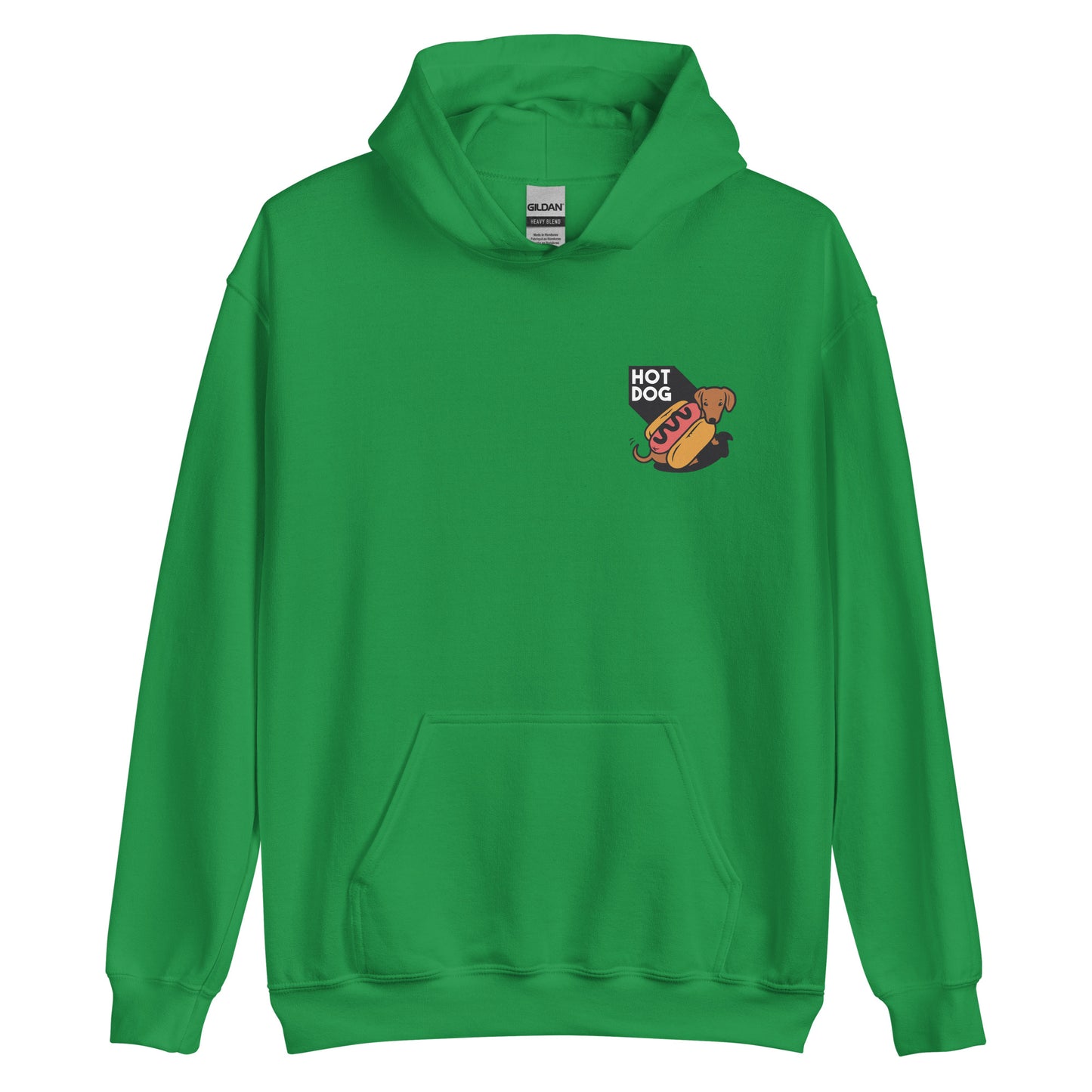 "Hot Dog" Unisex Hoodie