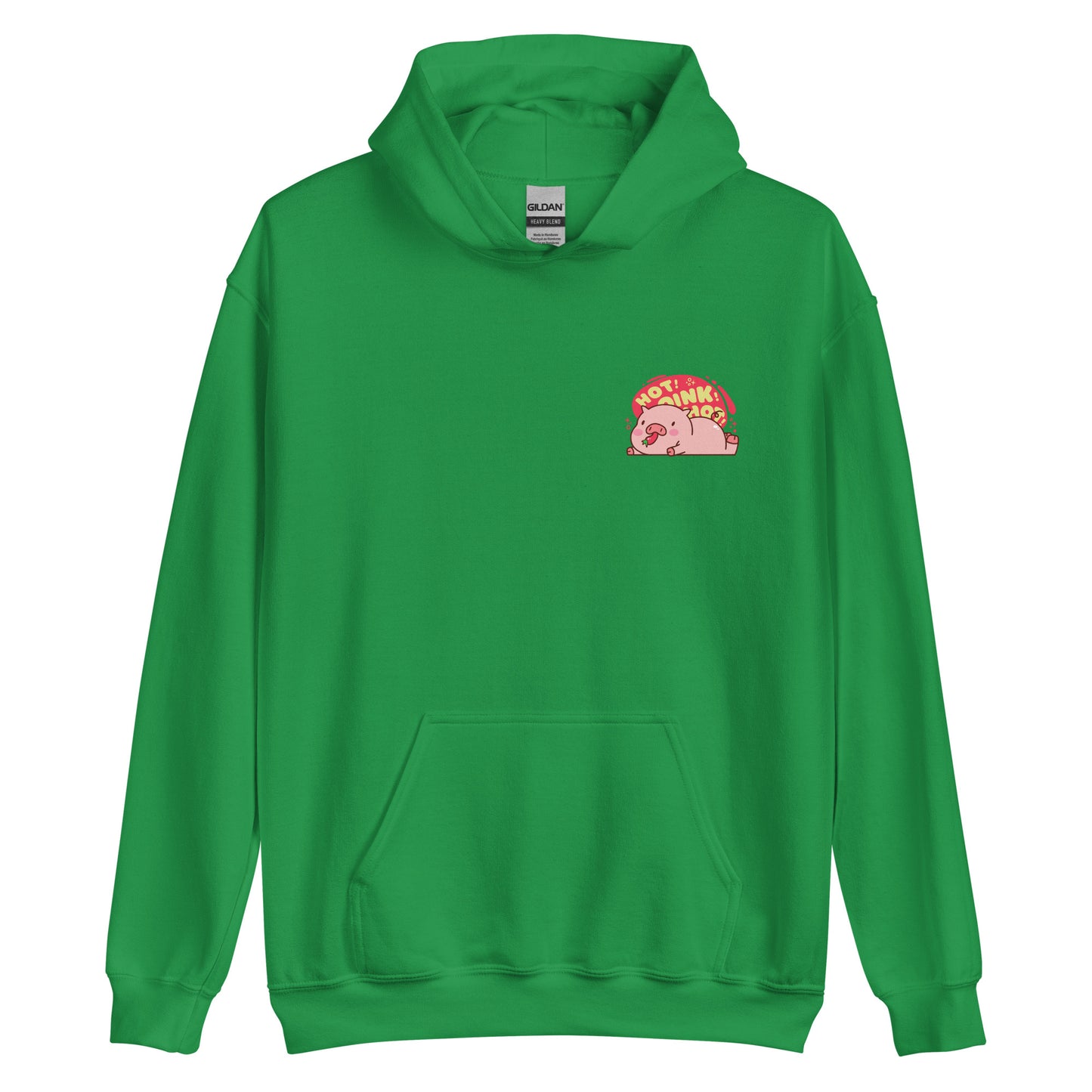 Chilly Piggy Unisex Hoodie