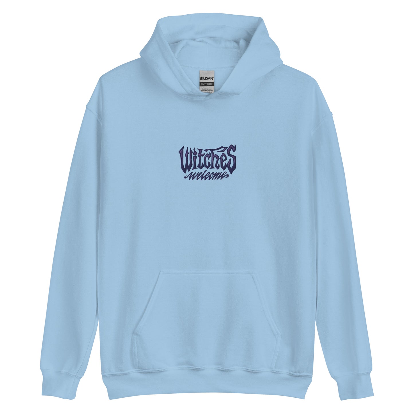 "WITCHES Welcome" Unisex Hoodie