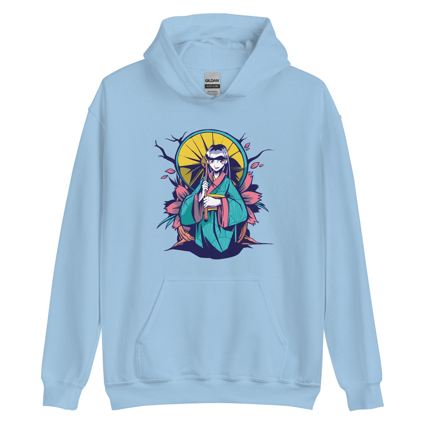 Sakura Unisex Hoodie