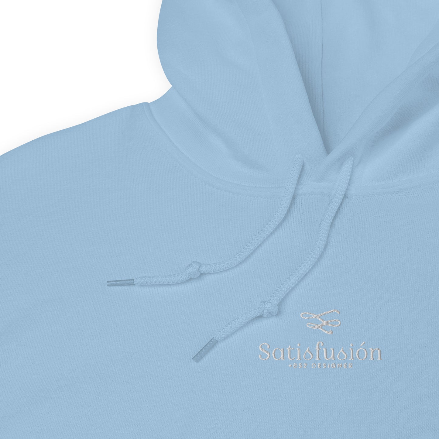 "Satisfusión" Unisex Hoodie