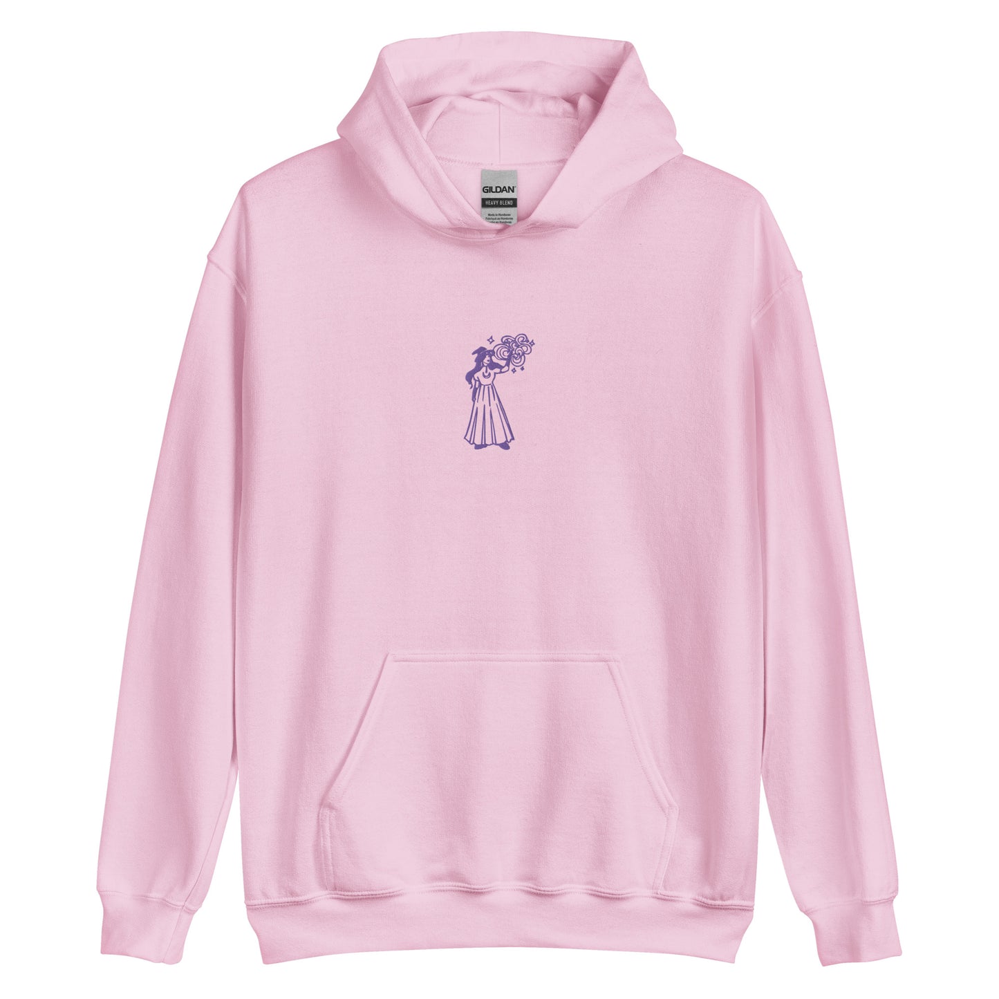 Hocus-Pocus Print Unisex Hoodie