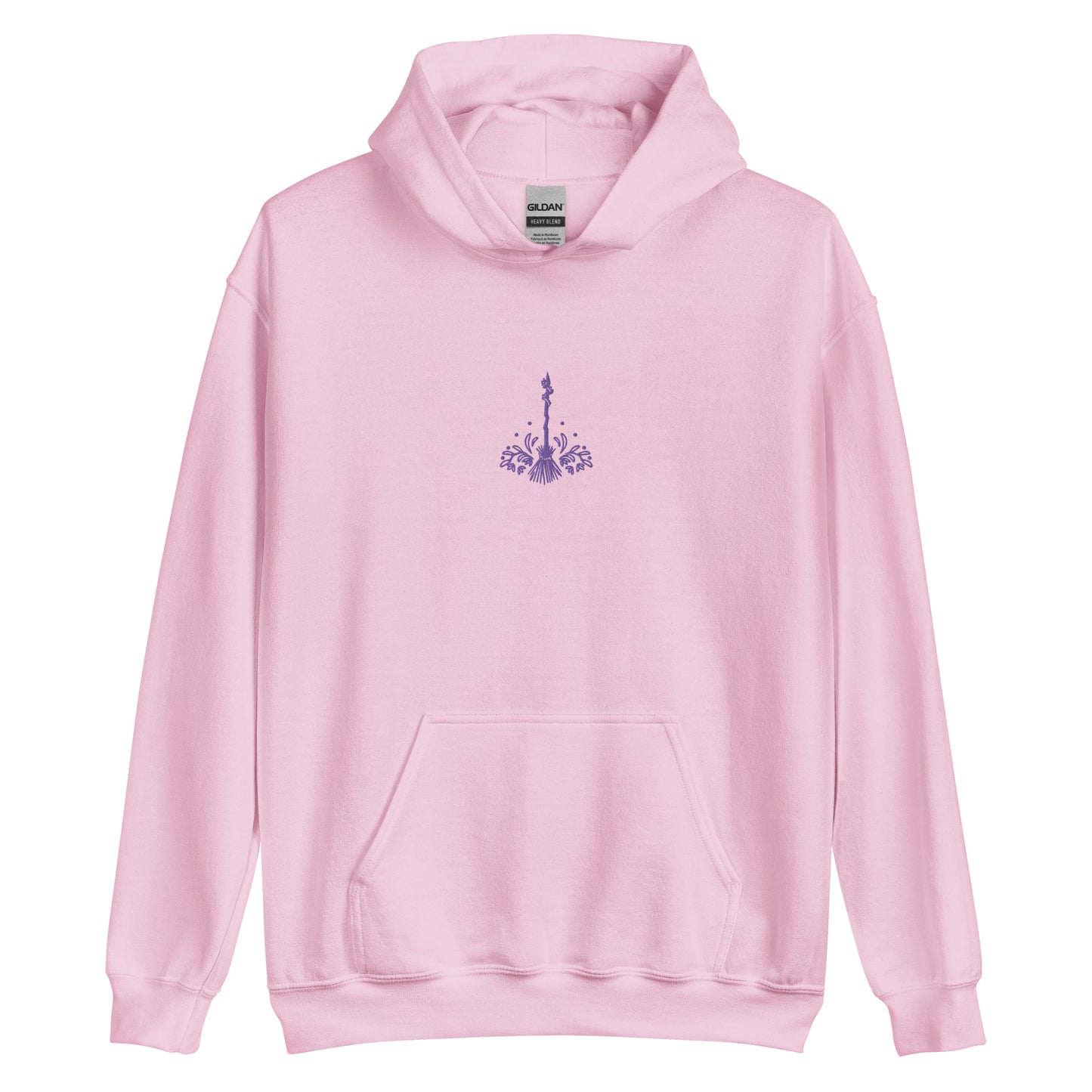 Broom Print (Ver. 2) Unisex Hoodie