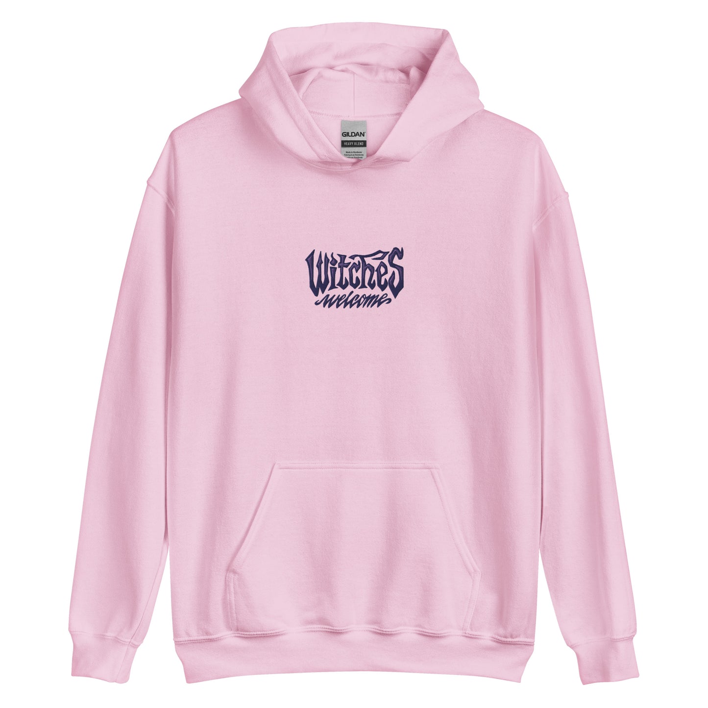 "WITCHES Welcome" Unisex Hoodie