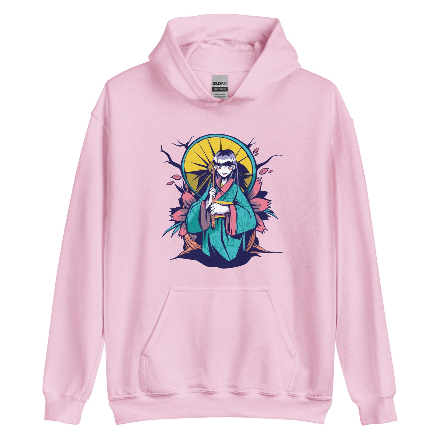 Sakura Unisex Hoodie