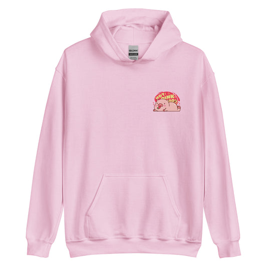 Chilly Piggy Unisex Hoodie