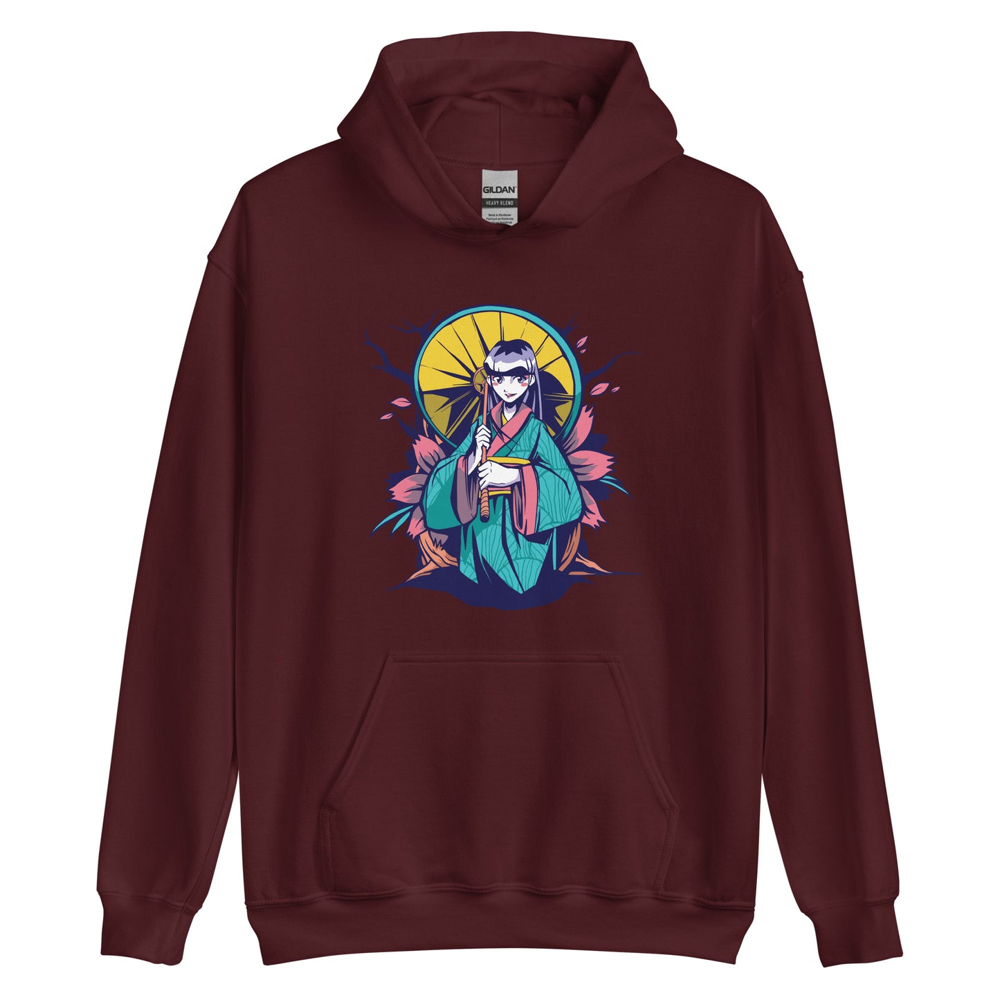 Sakura Unisex Hoodie