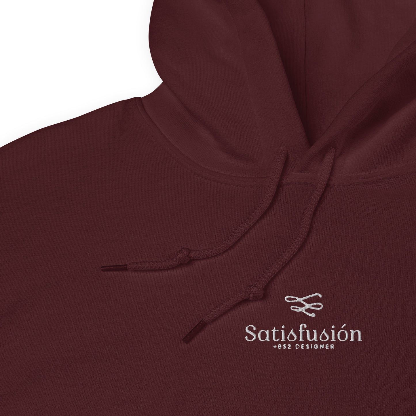 "Satisfusión" Unisex Hoodie