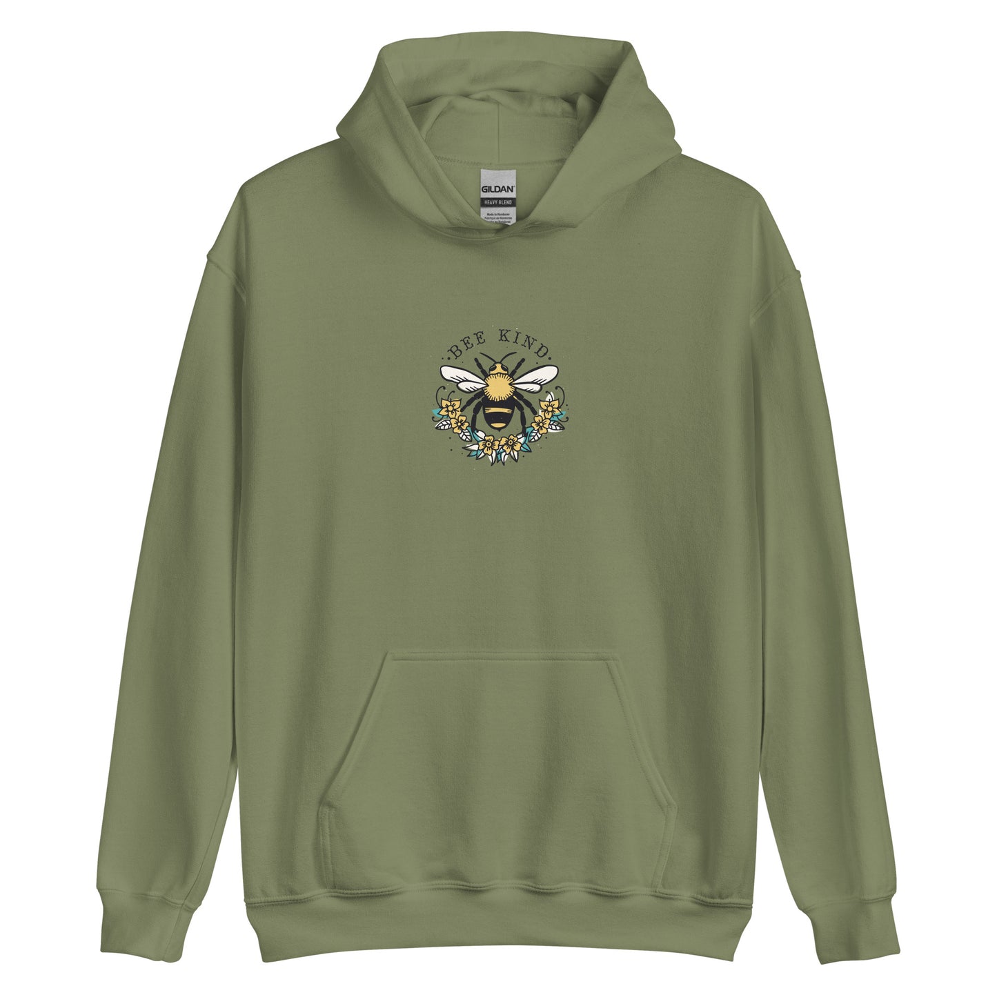 "Bee kind" Unisex Hoodie