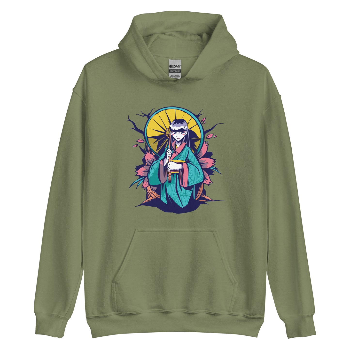 Sakura Unisex Hoodie