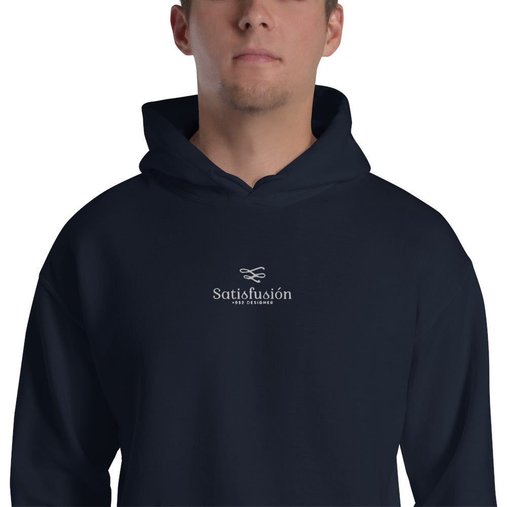 "Satisfusión" Unisex Hoodie