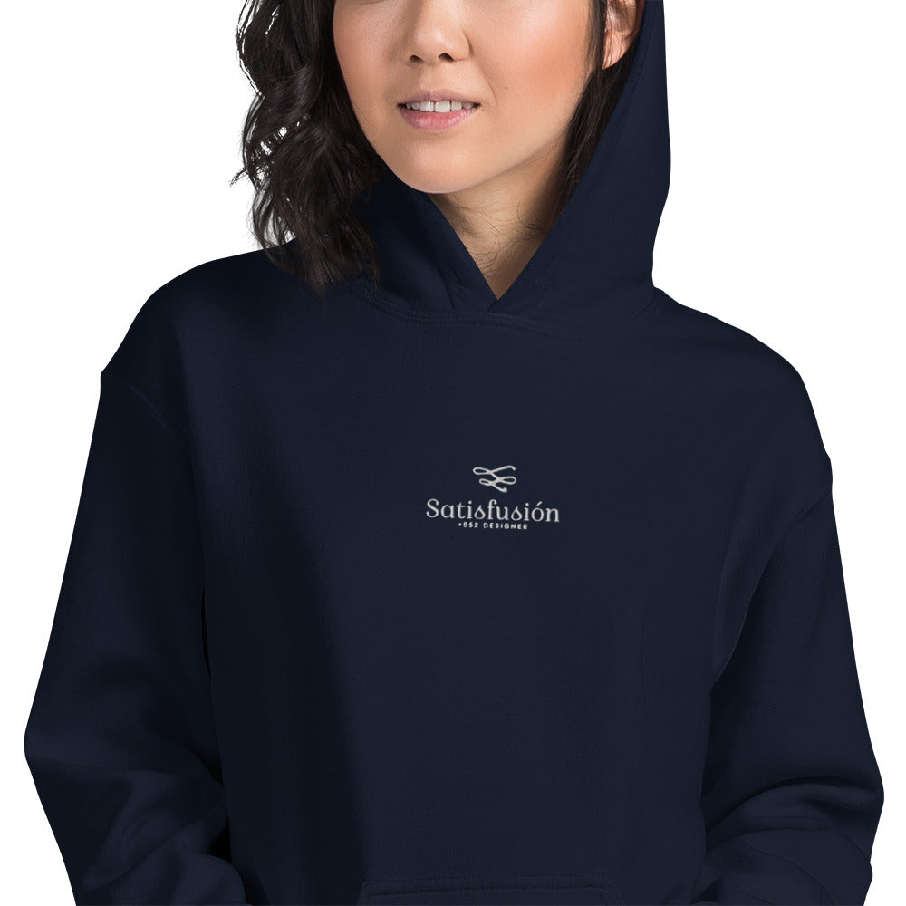 "Satisfusión" Unisex Hoodie