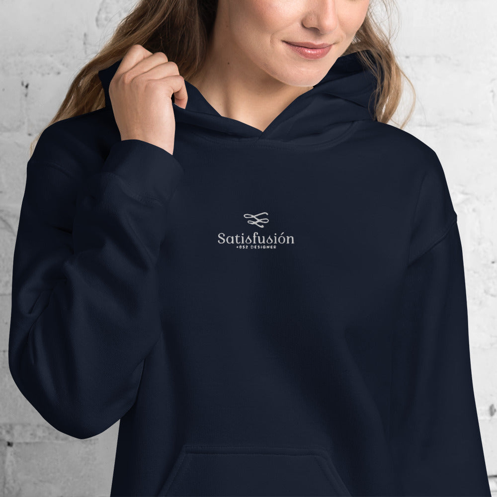 "Satisfusión" Unisex Hoodie