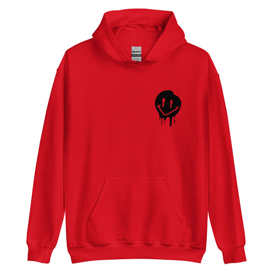 Dead-Inside Face Unisex Hoodie