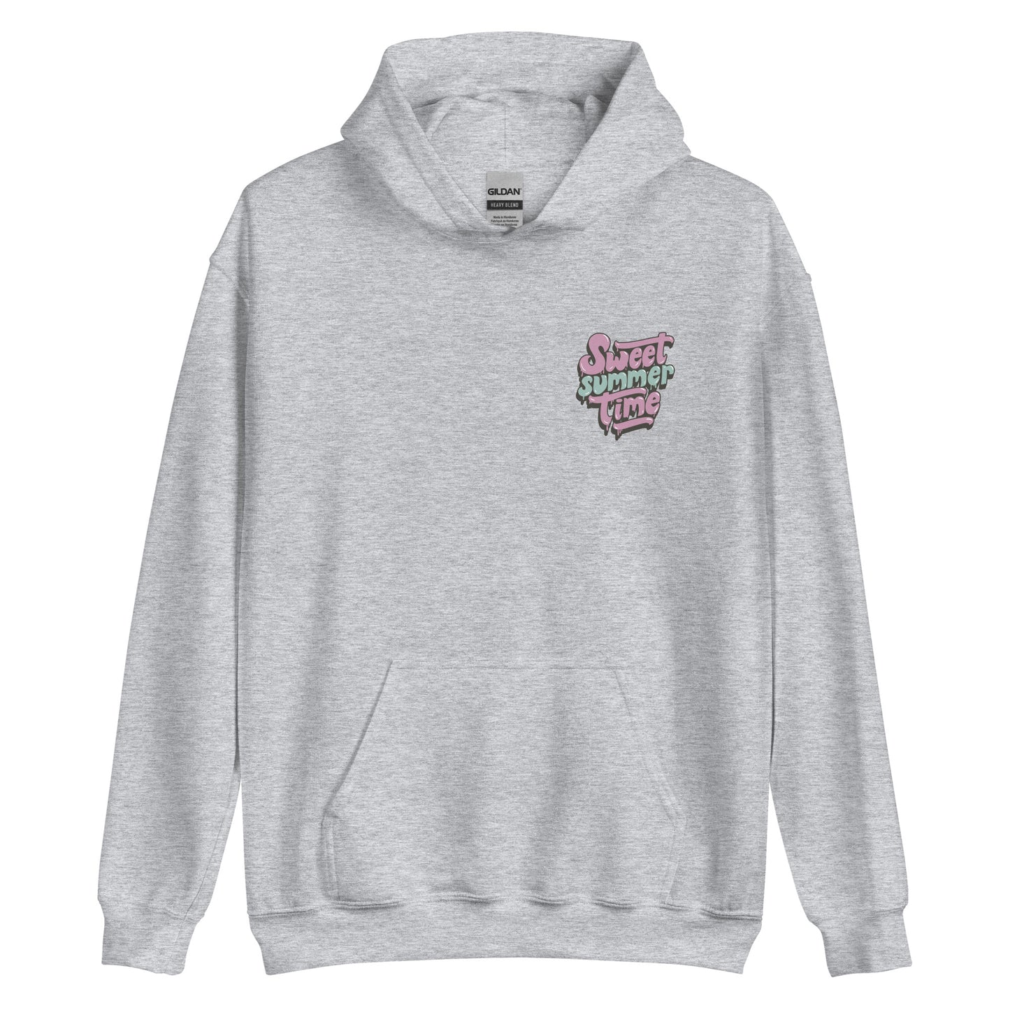 "Sweet Summer Time" Unisex Hoodie