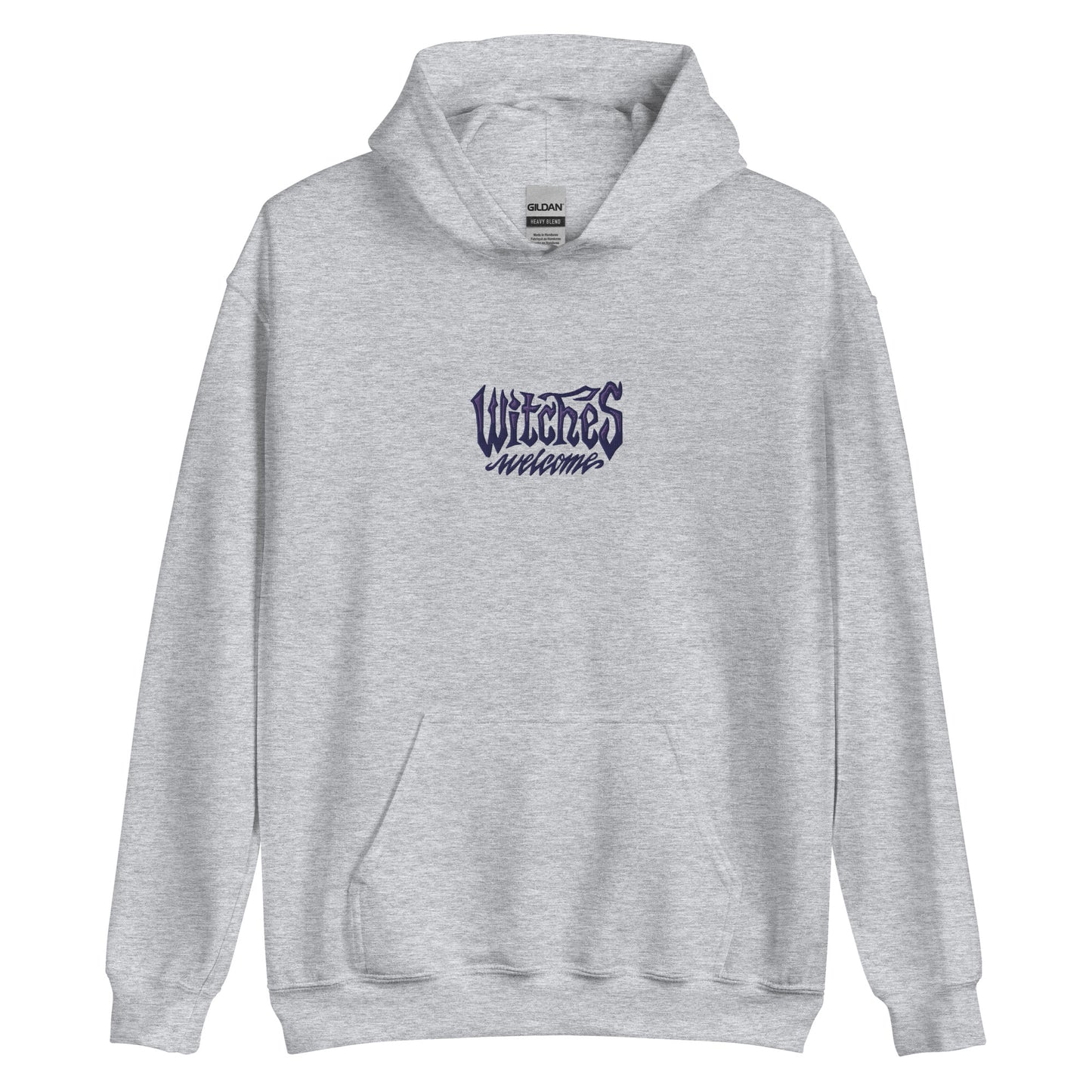 "WITCHES Welcome" Unisex Hoodie