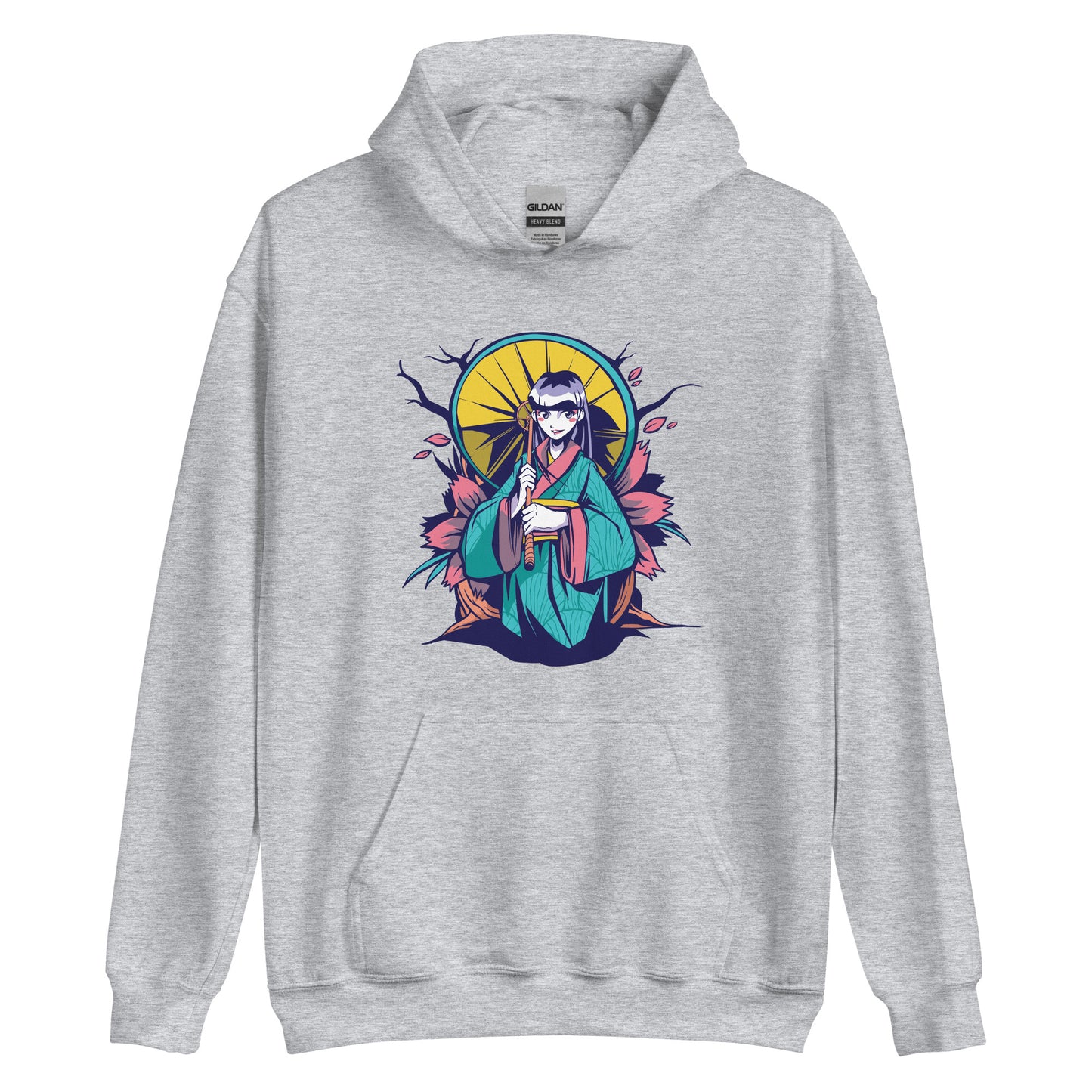 Sakura Unisex Hoodie