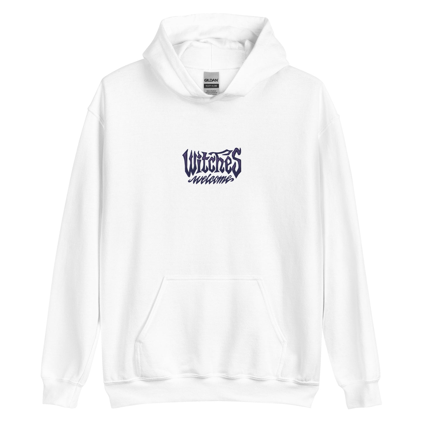 "WITCHES Welcome" Unisex Hoodie