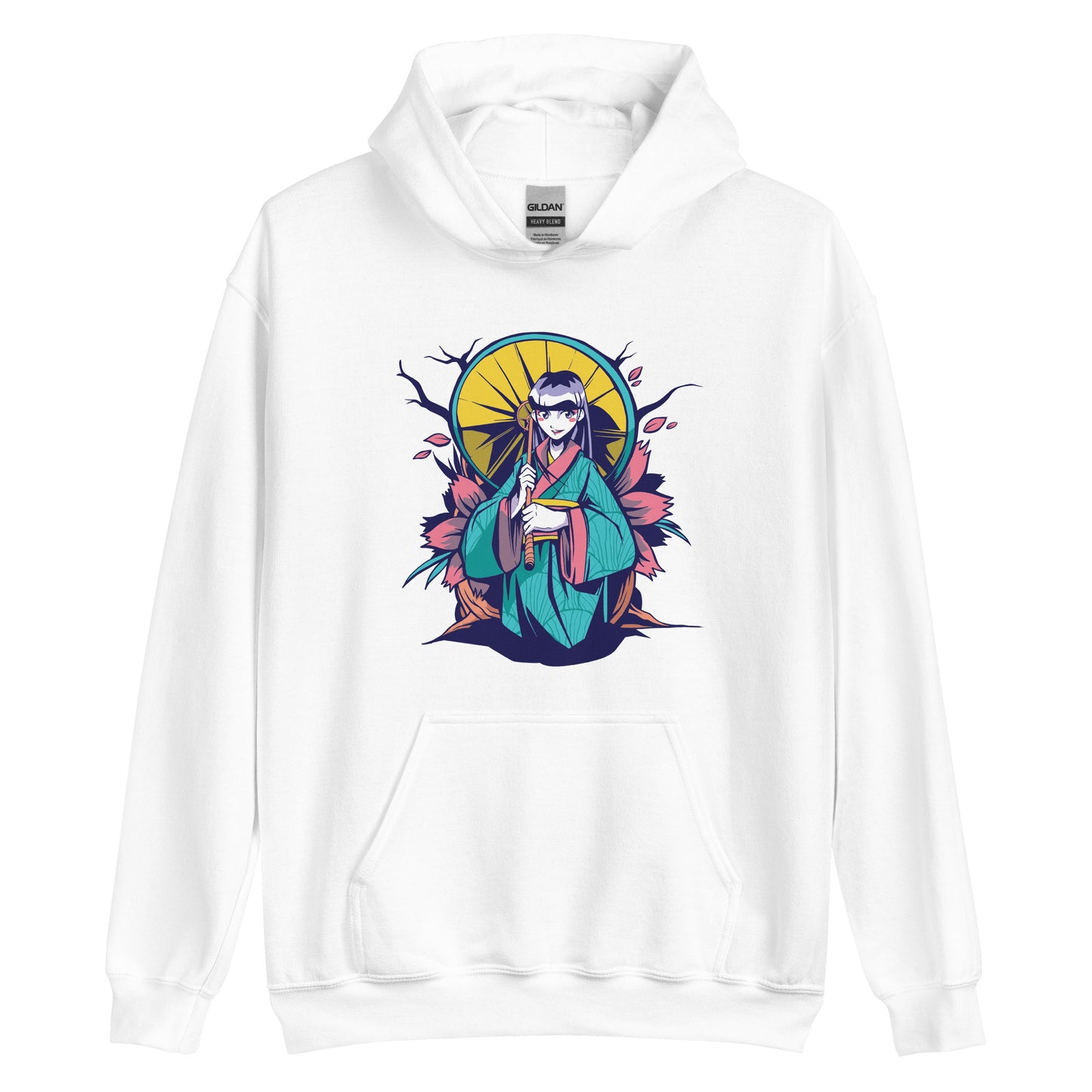 Sakura Unisex Hoodie