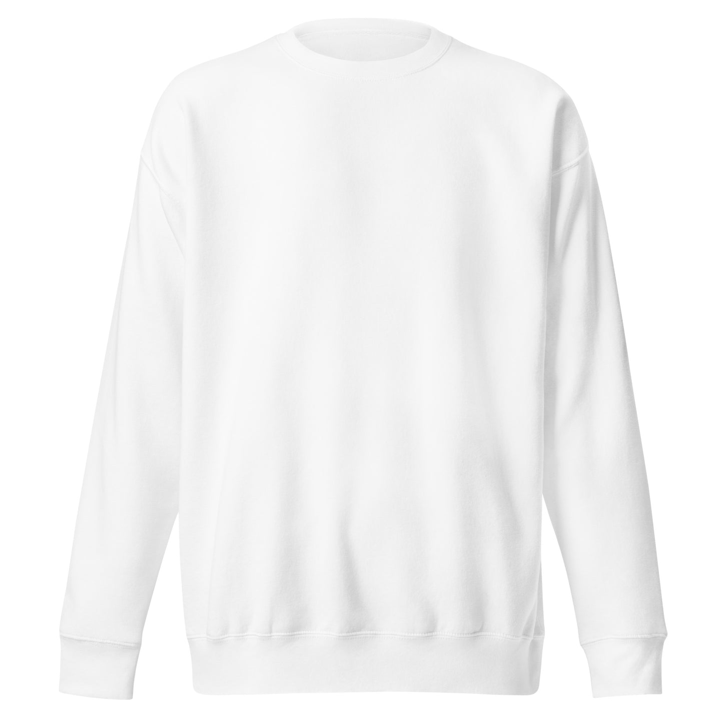 [Customizable] Unisex sweatshirt - DTG Printing